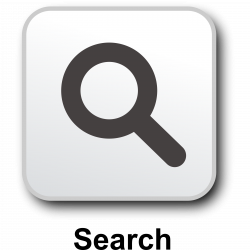 search-clipart-Search-icon.png (2400×2400) | UIUX2 | Pinterest