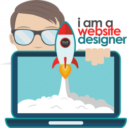 im a web designer and web developer