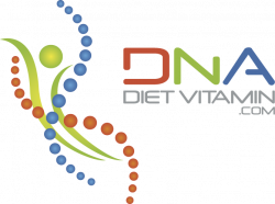 DNA Diet Vitamin Logo Design | Redcliffe Web Design | Caboolture Web ...