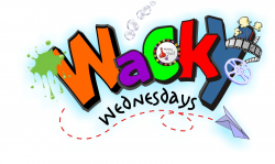 Wacky Wednesday Clipart