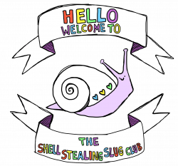 About – shell stealing slug club