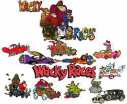 Wacky Races | Soundeffects Wiki | FANDOM powered by Wikia