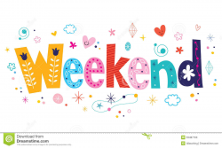 Weekend Clip Art Free | Clipart Panda - Free Clipart Images