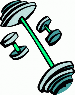 Free Weights Cliparts, Download Free Clip Art, Free Clip Art ...
