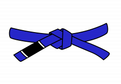 File:BJJ Blue Belt.svg - Wikimedia Commons