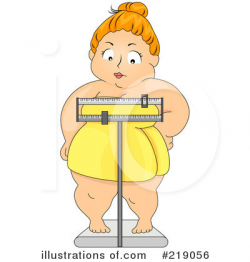 Body Weight Clipart #219056 - Illustration by BNP Design Studio