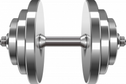 19 Barbell clipart HUGE FREEBIE! Download for PowerPoint ...