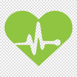 Green heartrate illustration, Nutrient Health Computer Icons ...
