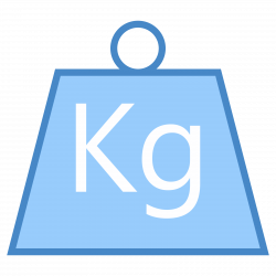 Peso ícones - Download Gratuito em PNG e SVG