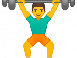 Lifting Weights Clipart 9 - 361 X 361 | carwad.net