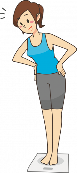 Clipart - Weight Loss