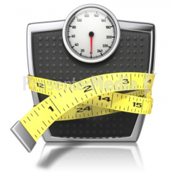 weight-loss-tape-measure-clipart-scale-with-tape-measure-ysAZeR-clipart |  Universal Athletic Club