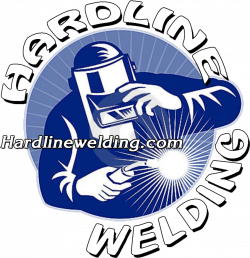 Hardline Welding, Llc Logo - Logos For Fabrication Company ...