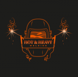 Design an attractive Logo for a portable welding company by ...