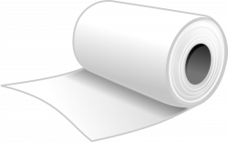 Images of Paper Towel Roll Clipart - #SpaceHero