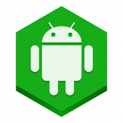 Android png file download