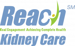 Dialysis Clinic, Inc. | Reach Kidney Care Logos