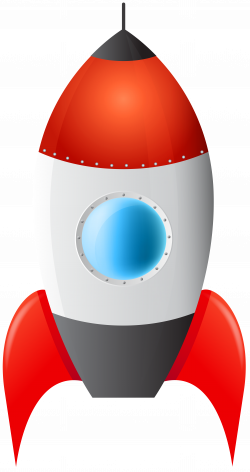 Skyrocket PNG Clip Art Image | Gallery Yopriceville - High-Quality ...