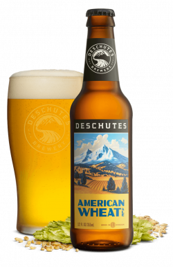 Deschutes American Wheat — The Northwest Beer Guide
