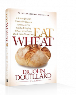 Home Page - John Douillard's LifeSpa Presents: Eat Wheat Book