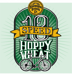 10-Speed Hoppy Wheat