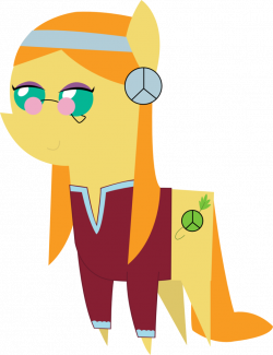 Pointy Pony - Wheat Grass by SketchMCreations on DeviantArt