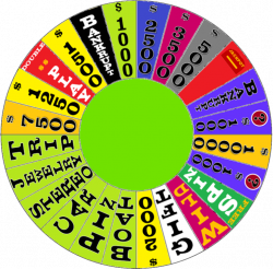 Wheel of Fortune Add-on wheel by NYIslander12 on DeviantArt