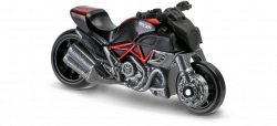 Ducati Diavel in Red, HW MOTO, Car Collector | Hot Wheels