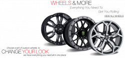 CalChrome.com - Custom Wheels - Tires - Specialty Finishes
