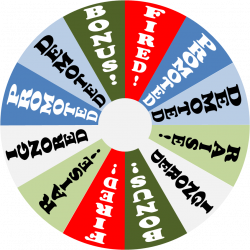 wheel of fortune | powerpointy