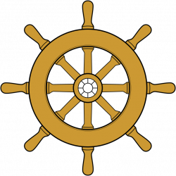 File:Steering wheel ship.svg - Wikimedia Commons