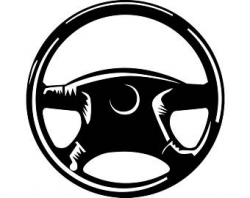Steering Wheel Clipart | Free download best Steering Wheel ...