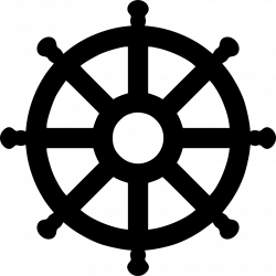 Ships Wheel Svg Png Icon Free Download (#538455) - OnlineWebFonts.COM