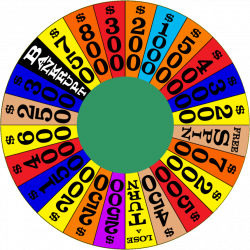 Wheel of Fortune Deluxe Nighttime Round 2 by germanname on DeviantArt