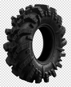 Off-road tire Side by Side Tread All-terrain vehicle, tires ...