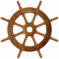 Wooden Wheel Transparent PNG Clip Art Image | Gallery Yopriceville ...