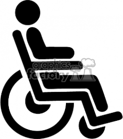 82 wheelchair clip art images | Clipart Panda - Free Clipart Images