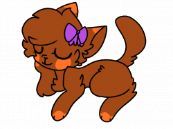 Tail whip (gif) by lovelicactus on DeviantArt