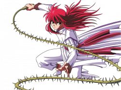 Kurama (Yu Yu Hakusho) | Character Profile Wikia | FANDOM powered by ...