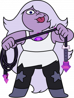 Image - Amethyst Current with Whip.png | Steven Universe Wiki ...