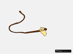 My Mans Whip Clip art, Icon and SVG - SVG Clipart