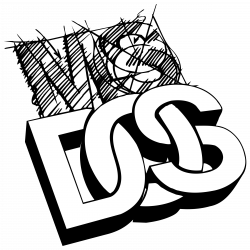 MS DOS Logo PNG Transparent & SVG Vector - Freebie Supply