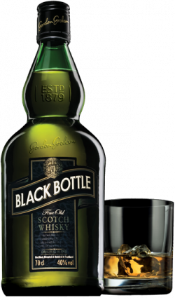 Black Bottle 5 Year Old Blended Whisky (750mL) | ForWhiskeyLovers