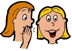 Similar images to "whisper clipart" .