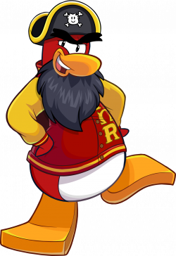 Image - Epic Rockhopper ROR Custom !.png | Club Penguin Wiki ...