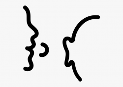 Computer Icons Whispering Pronunciation Clip Art - Whisper ...