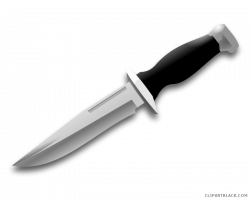 Knife Tools free black white clipart images clipartblack ...