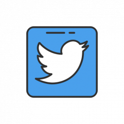 500+ Twitter LOGO - Latest Twitter Logo, Icon, GIF, Transparent PNG