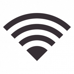 Wifi icon - Transparent PNG & SVG vector