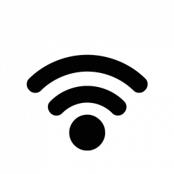 Wifi Signal Normal Icon - Free Icons